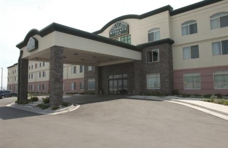 Building Entrance