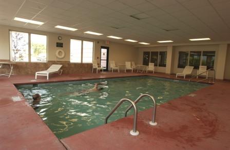 Heated Indoor Pool