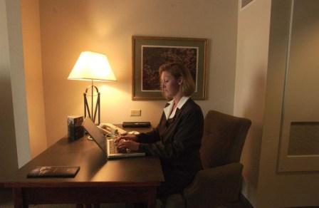 Free Hi-speed Internet Access