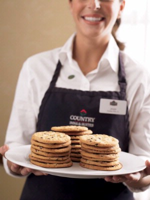 Country Inn & Suites - Our King Studio Is Spacious And Comfortable.