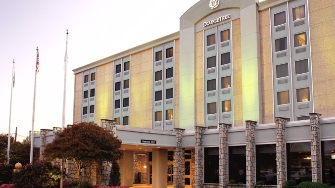 Doubletree Hotel Pittsburgh Airport - Jacksons Lounge