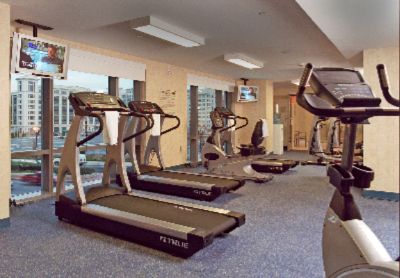 Embassy Suites DC Convention Center - 24 Hour Workout Facility