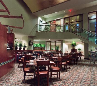 Embassy Suites DC Convention Center - Finn & Porter Restaurant