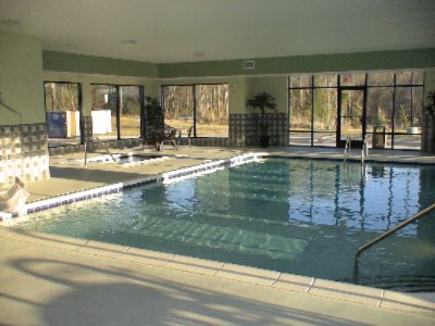 The New Hampton Inn & Suites Glen Allen / Richmond - Indoor Heated Pool