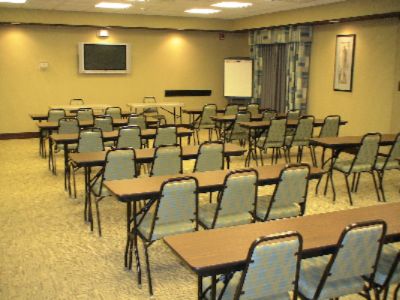 The New Hampton Inn & Suites Glen Allen / Richmond - Meeting Room Space