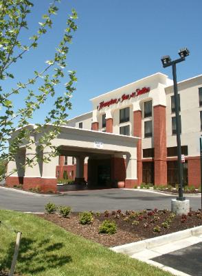 The New Hampton Inn & Suites Glen Allen / Richmond - Exterior Images