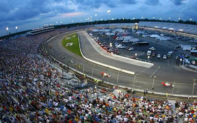 The New Hampton Inn & Suites Glen Allen / Richmond - Richmond International Raceway