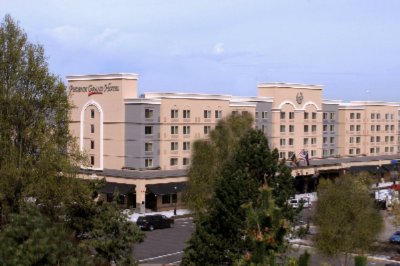 Salem Conference Center - 