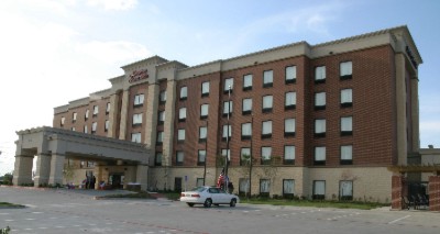 Image of Hampton Inn & Suites Dallas / Allen