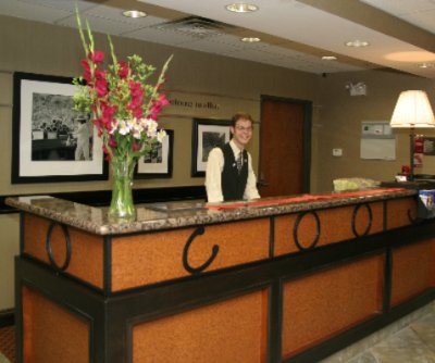 Hampton Inn & Suites Dallas / Allen - 