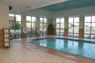 Hampton Inn & Suites Dallas / Allen - 
