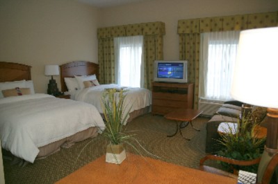 Hampton Inn & Suites Dallas / Allen - 