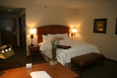 Hampton Inn & Suites Dallas / Allen - 