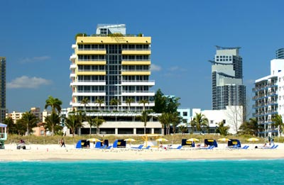 Hilton Bentley Hotel - 