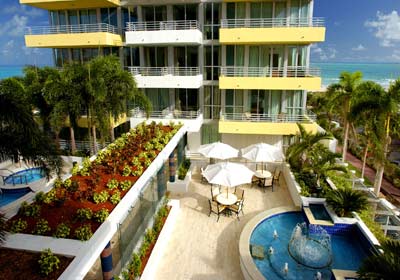 Hilton Bentley Hotel - 
