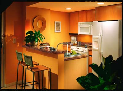 Hilton Bentley Hotel - 
