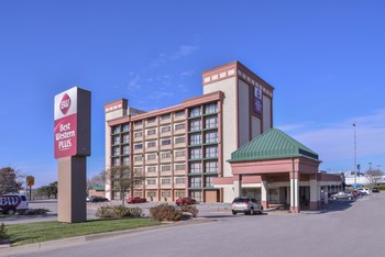 Best Western Kelly Inn Omaha