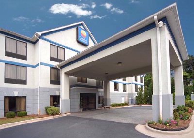 Image of Comfort Inn & Suites Peachtree Corners / Norcross