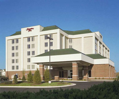 Hampton Inn Dulles Cascades - 