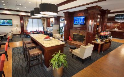 Hampton Inn Dulles Cascades - 