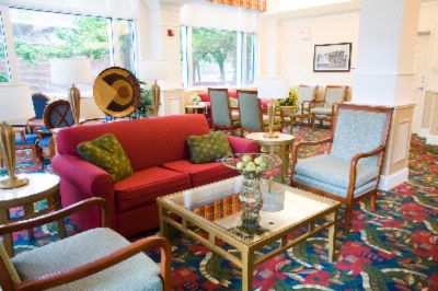 Hilton Garden Inn Ithaca - Hilton Garden Inn Main Lobby