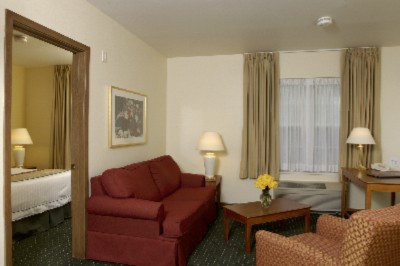 One Bedroom Suite
