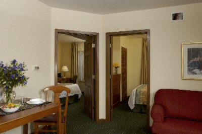 2 Bedroom Suite