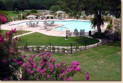 T Bar M Resort Pool