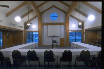 T Bar M Resort Conference Room