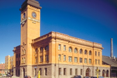 Hotel Is Located At The Beautifully Restored Historic Gepot In Downtown Minneapolis.