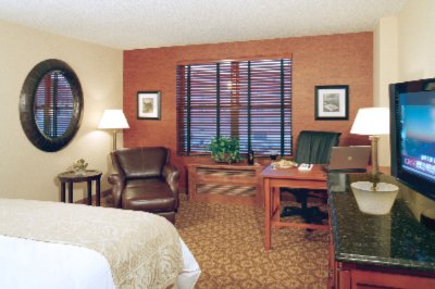 The Depot Minneapolis a Renaissance Hotel - From Business Travels To Weekend Getaways Enjoy Our Beautifully Appointed Guest Rooms.