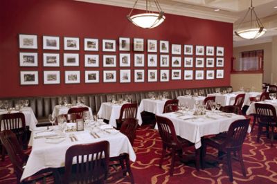 The Depot Minneapolis a Renaissance Hotel - Charley's Grill Serves Breakfast Lunch And Dinner.