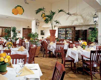 Anabella Hotel - Tangerine Grill & Patio