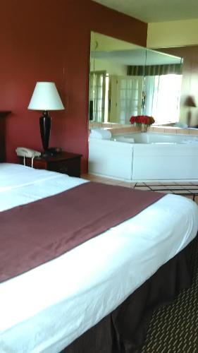 Standard Room King And Double