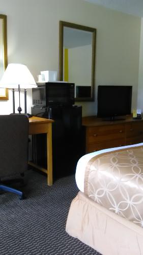 Suite Living Area