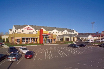 Hilton Garden Inn Dubuque Downtown - 