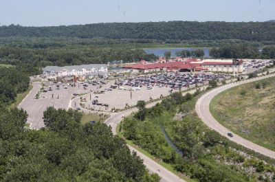 Hilton Garden Inn Dubuque Downtown - 