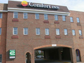 Image of Comfort Inn Ballston