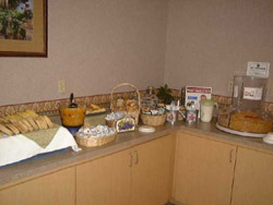 Continental Breakfast