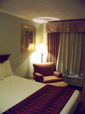 Best Western White Columns Inn - Our King Room