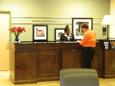 Frontdesk