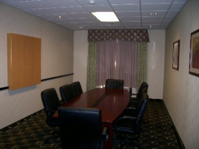 Executive Boardroom