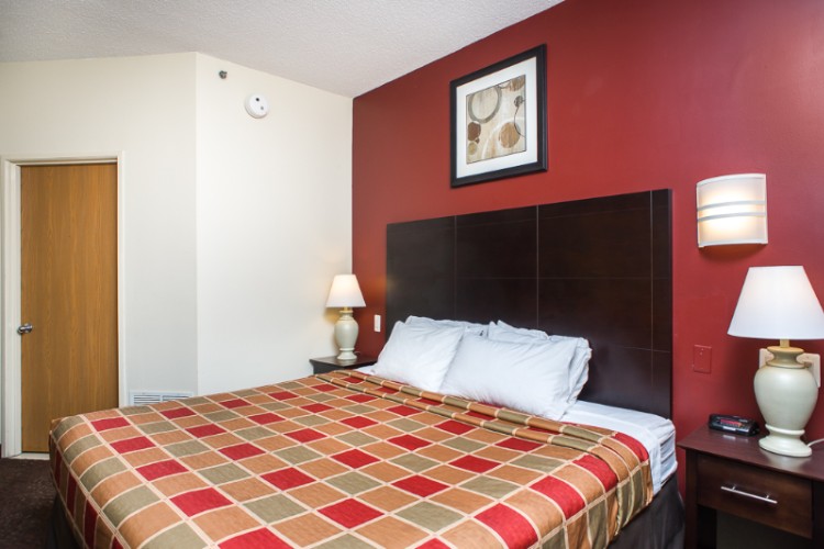 Red Roof Inn - Lobby