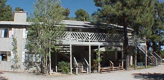 Main Building: Lobby And Meeting Room