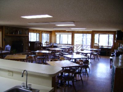 Meeting Room With Kitchen Facilities