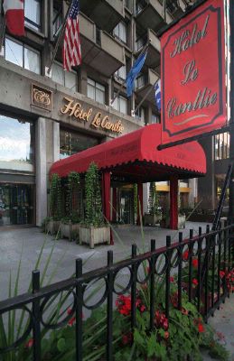Hotel Cantlie Suites Montreal - 