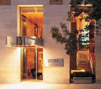 Hotel Roger Williams - 