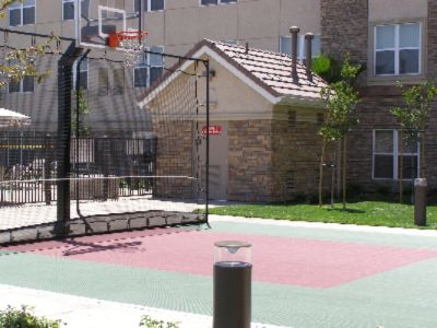 Sports Court