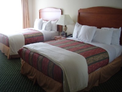 Double Bedded Suite