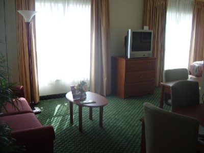 Our Spacious Studio Suite